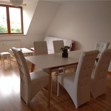 Apartament Riegrova Czeskie Budziejowice Zewnętrze zdjęcie