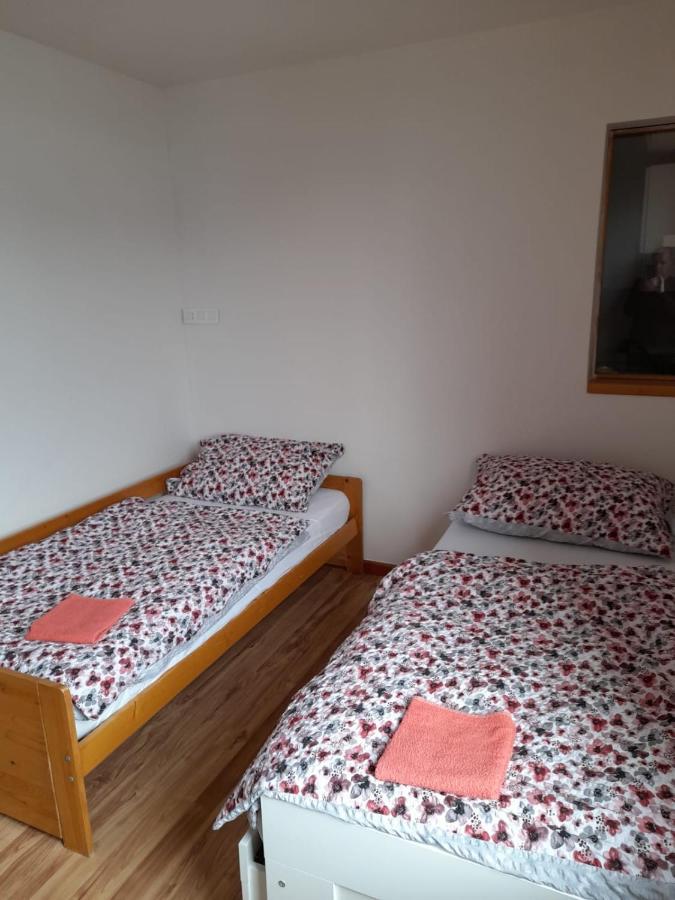 Apartament Riegrova Czeskie Budziejowice Zewnętrze zdjęcie