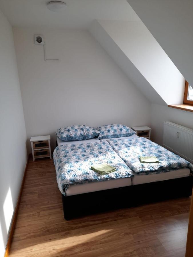 Apartament Riegrova Czeskie Budziejowice Zewnętrze zdjęcie