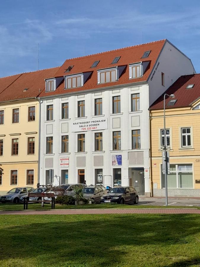Apartament Riegrova Czeskie Budziejowice Zewnętrze zdjęcie