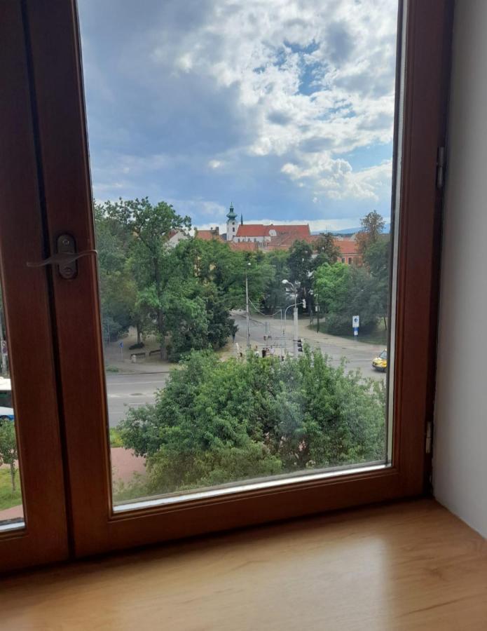 Apartament Riegrova Czeskie Budziejowice Zewnętrze zdjęcie
