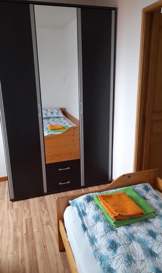 Apartament Riegrova Czeskie Budziejowice Zewnętrze zdjęcie